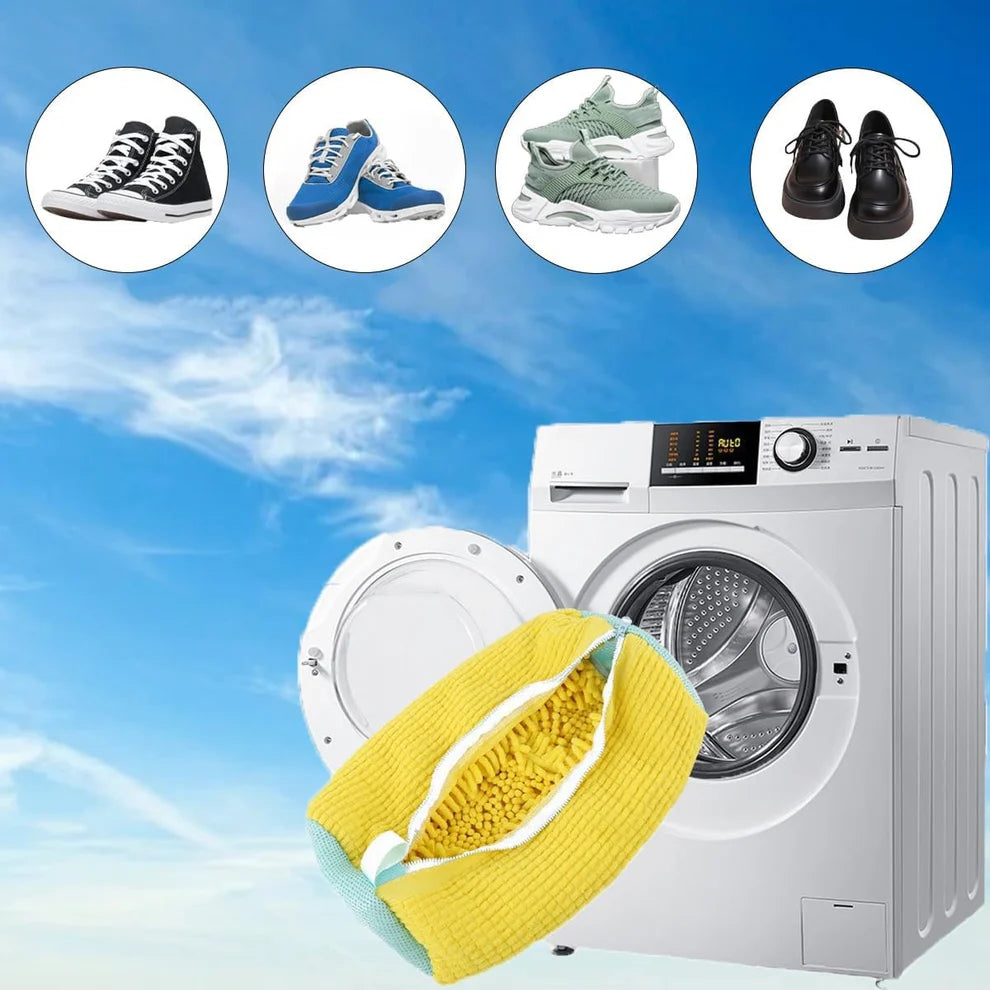 Saculet pentru adidasi - CleanX