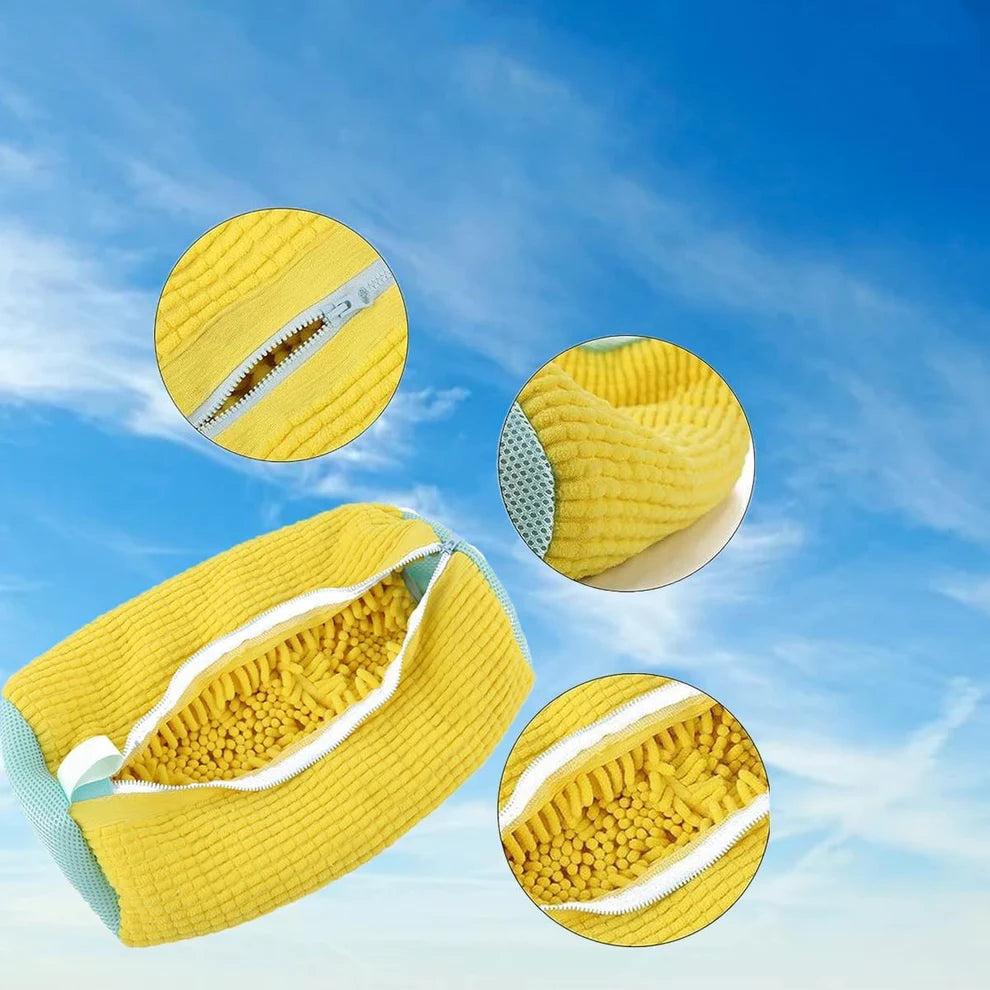 Saculet pentru adidasi - CleanX